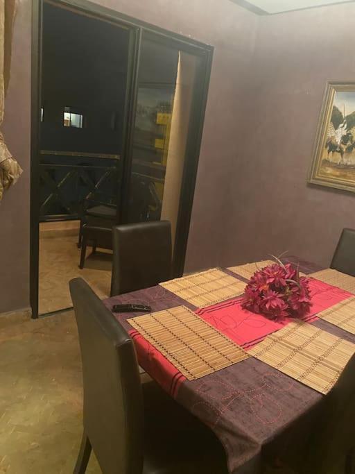 Residence Familiale Luxe Et Spacieuse マラケシュ エクステリア 写真