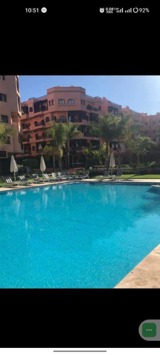 Residence Familiale Luxe Et Spacieuse マラケシュ エクステリア 写真