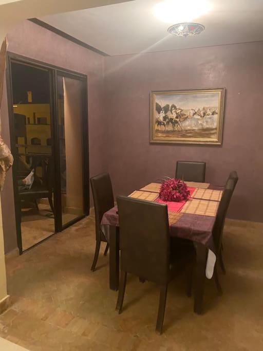 Residence Familiale Luxe Et Spacieuse マラケシュ エクステリア 写真