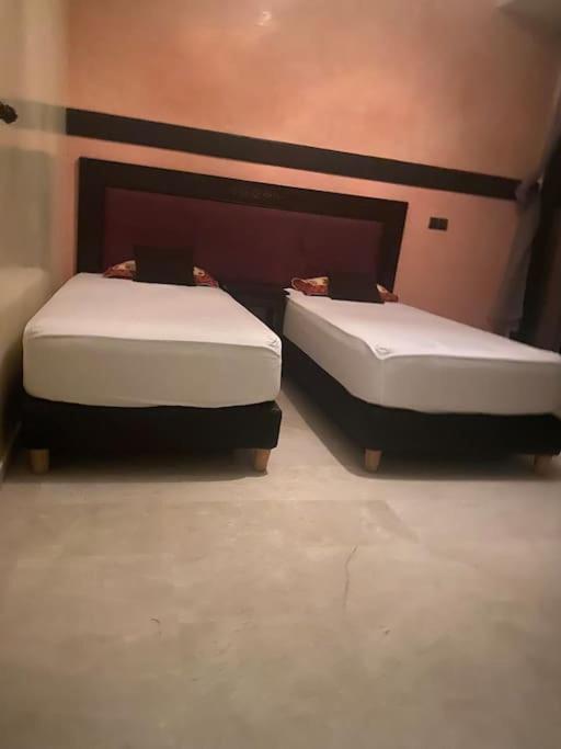 Residence Familiale Luxe Et Spacieuse マラケシュ エクステリア 写真