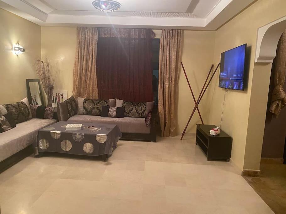 Residence Familiale Luxe Et Spacieuse マラケシュ エクステリア 写真