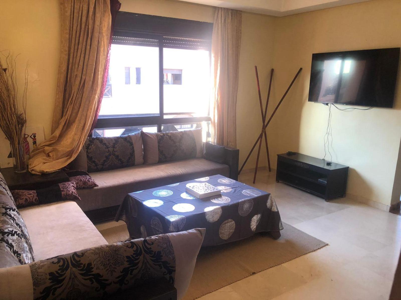 Residence Familiale Luxe Et Spacieuse マラケシュ エクステリア 写真