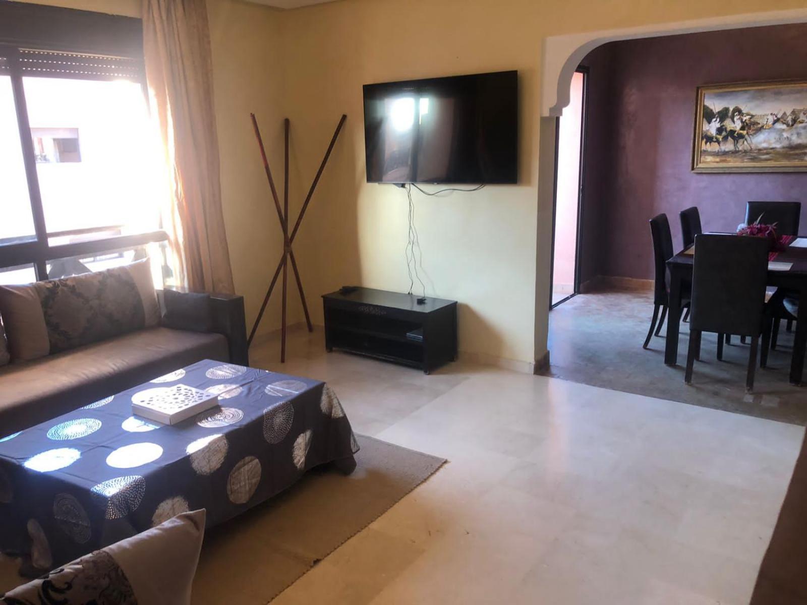 Residence Familiale Luxe Et Spacieuse マラケシュ エクステリア 写真